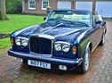 1985 Bentley Continental Convertible