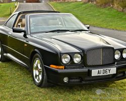 1999 Bentley Continental SC