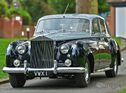 1958 Rolls Royce Sliver Cloud 1