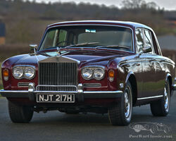 1970 Rolls Royce Silver Shadow 1