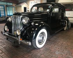 1950 Ford V8 Pilot