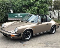 Porsche 911 3.0 SC Targa 1982