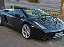 2006 Lamborghini Gallardo 5.0 V10 Spyder 4WD 2dr