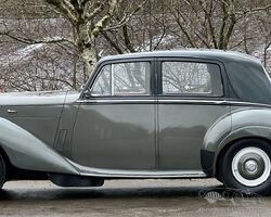 1953 Bentley R Type Automatic Sports Saloon B3UL