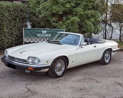 Jaguar XJS C 5.3 V12 Automatic Hess & Eisenhardt (1 of 2100)