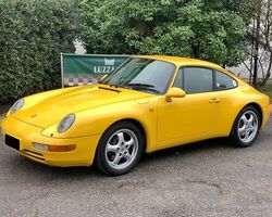 Porsche 993 Carrera