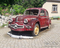 Panhard Dyna X86