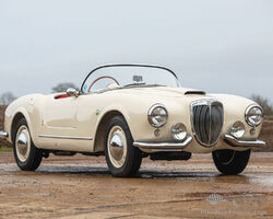 1955 Lancia Aurelia B24S Spider America (RHD)