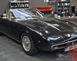 1970 Maserati Ghibli 4.7 Spyder “Campana”