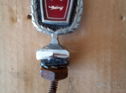 Hood emblem for American car