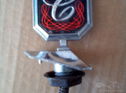 Emblem for American car