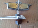 Hood(bonnet ) emblem for American car