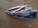 Badge for American car