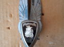 Plymouth radiator badge