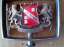 Badge for American car