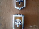 American GT badges