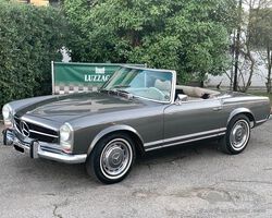 Mercedes Benz 280 SL Automatic 1968