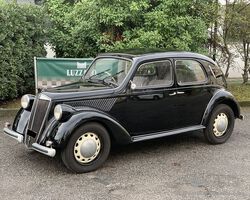 Lancia Ardea S4