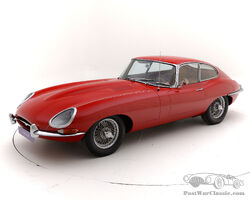 1962 Jaguar E-Type FHC S1 | Winter auction 2022 | Noble Auctions
