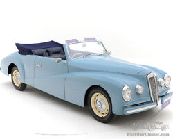 1948 Lancia Aprilia Langenthal | Winter auction 2022 | Noble Auctions