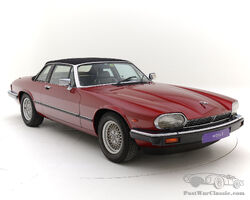 1986 Jaguar XJS Convertible | Winter auction 2022 | Noble Auctions
