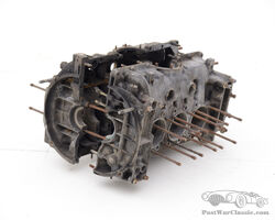 1971 Porsche 911T 2.2, 911/07 crankcase | Winter auction 2022 | Noble Auctions