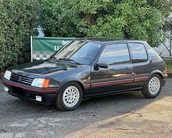 Peugeot 205 GTI 1600 1986