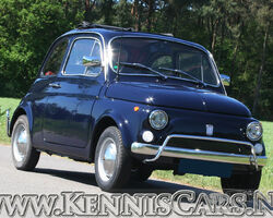 Fiat 1972 500L