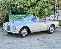 Lancia Aurelia B24S 1958
