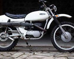 1975 Ossa 250 Enduro | Aguttes | La vente de Printemps | 27 March 2022