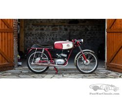 1966 Monneret 50 Mondial ex Constantin | Aguttes | La vente de Printemps | 27 March 2022