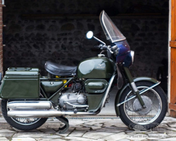 1974 Moto Guzzi Nuovo Falcone | Aguttes | La vente de Printemps | 27 March 2022
