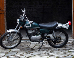 1972 Yamaha 360 RT2 | Aguttes | La vente de Printemps | 27 March 2022