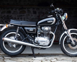1979 Yamaha 650 XS | Aguttes | La vente de Printemps | 27 March 2022
