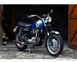 1971 Triumph T120 R Bonneville | Aguttes | La vente de Printemps | 27 March 2022