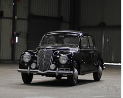1953 Lancia Aurelia B22 | Aguttes | La vente de Printemps | 27 March 2022