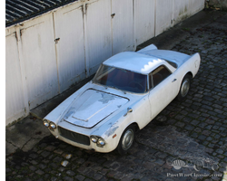 1960 Lancia Flaminia GT Touring | Aguttes | La vente de Printemps | 27 March 2022