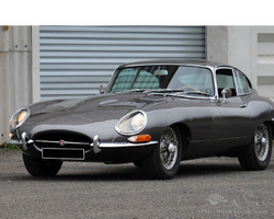 1967 Jaguar Type E 4.2 FHC | Aguttes | La vente de Printemps | 27 March 2022