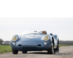 1988 Porsche 550 Replica by Martin & Walker | Aguttes | La vente de Printemps | 27 March 2022