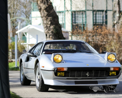 1983 Ferrari 308 GTB Quattrovalvole | Aguttes | La vente de Printemps | 27 March 2022