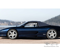 1998 Ferrari F355 Spider | Aguttes | La vente de Printemps | 27 March 2022