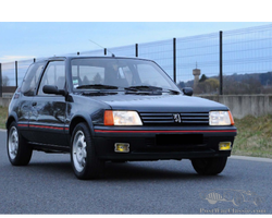 1986 Peugeot 205 GTI 1.9 | Aguttes | La vente de Printemps | 27 March 2022