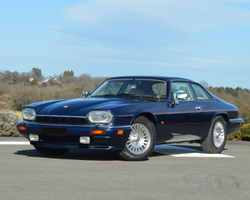 1994 Jaguar Coupé XJS V12 6.0 | Aguttes | La vente de Printemps | 27 March 2022