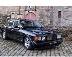 1996 Bentley Turbo R Sport | Aguttes | La vente de Printemps | 27 March 2022