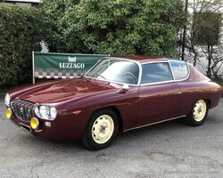 Lancia Flavia Sport Zagato 1500 (1 of 101) 1963