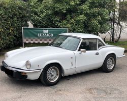 Triumph Spitfire 1500