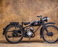 1949 Adler M100 98cc