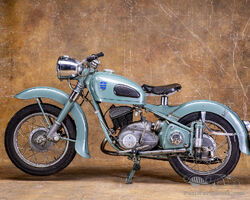 1953 Adler M150