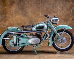1953 Adler M250