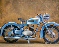 1956 Adler MB200